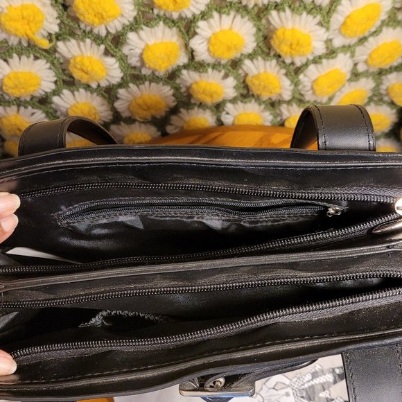 Betty Boop Harlequin Belt Buckle Purse - Picture 11 of 12